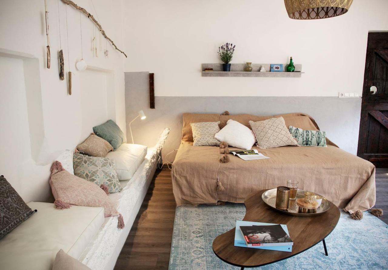 Achthuizen Lavender Lodge מראה חיצוני תמונה