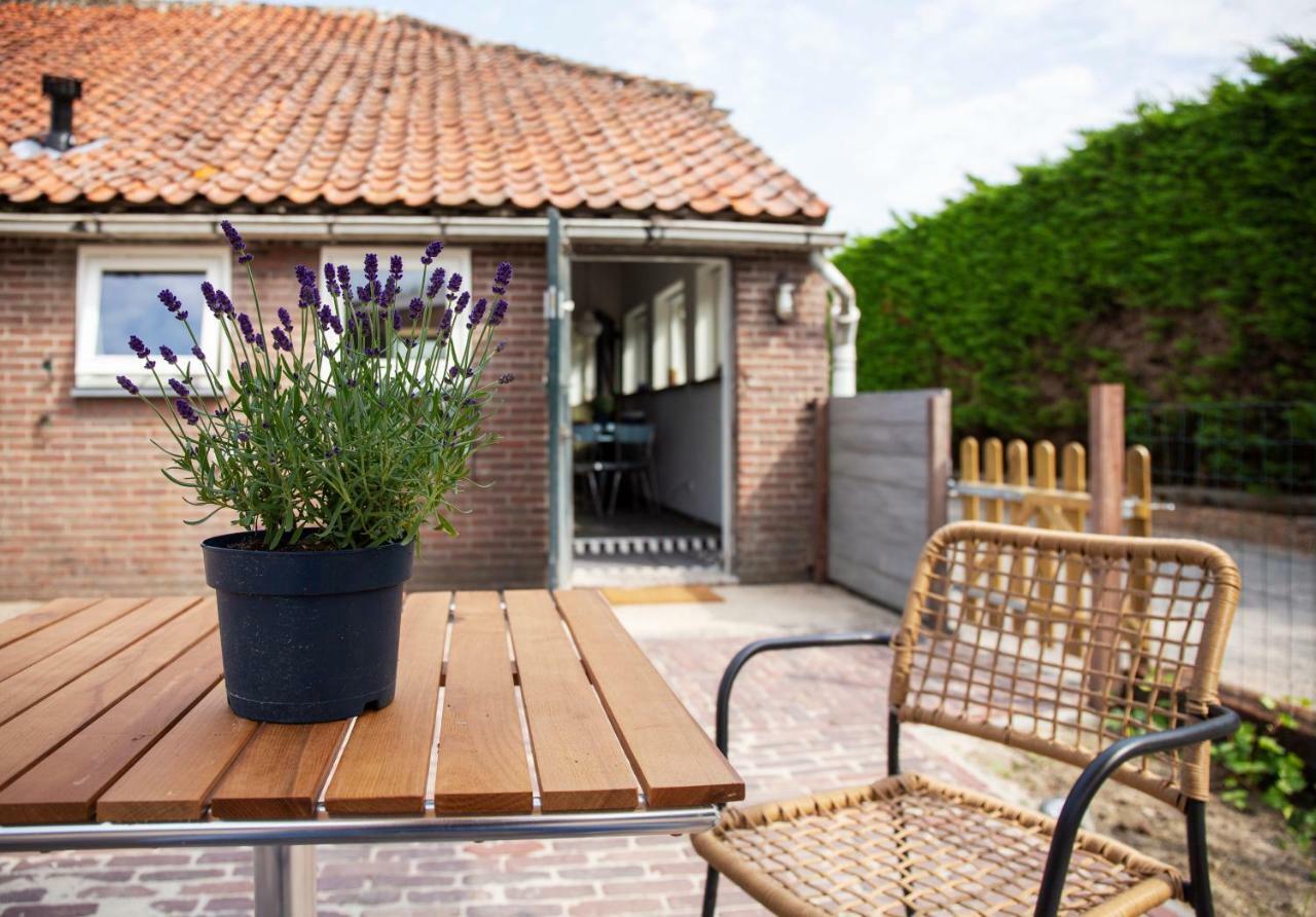 Achthuizen Lavender Lodge מראה חיצוני תמונה