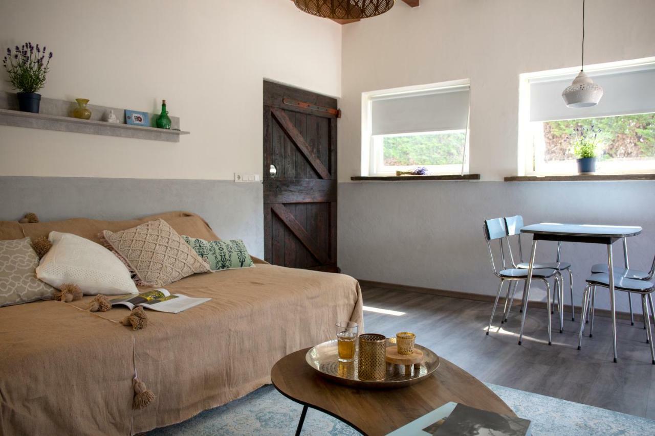 Achthuizen Lavender Lodge מראה חיצוני תמונה
