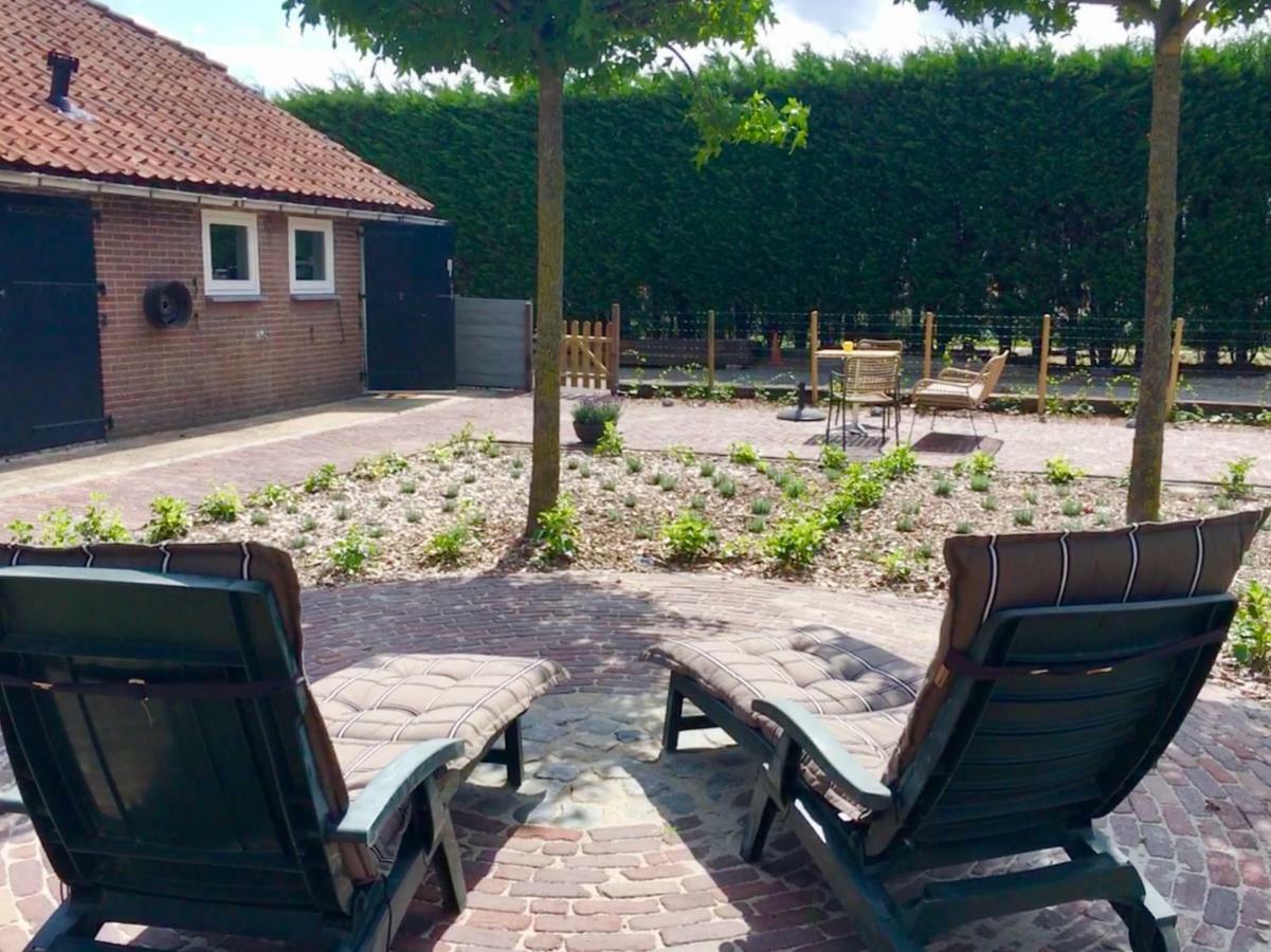 Achthuizen Lavender Lodge מראה חיצוני תמונה